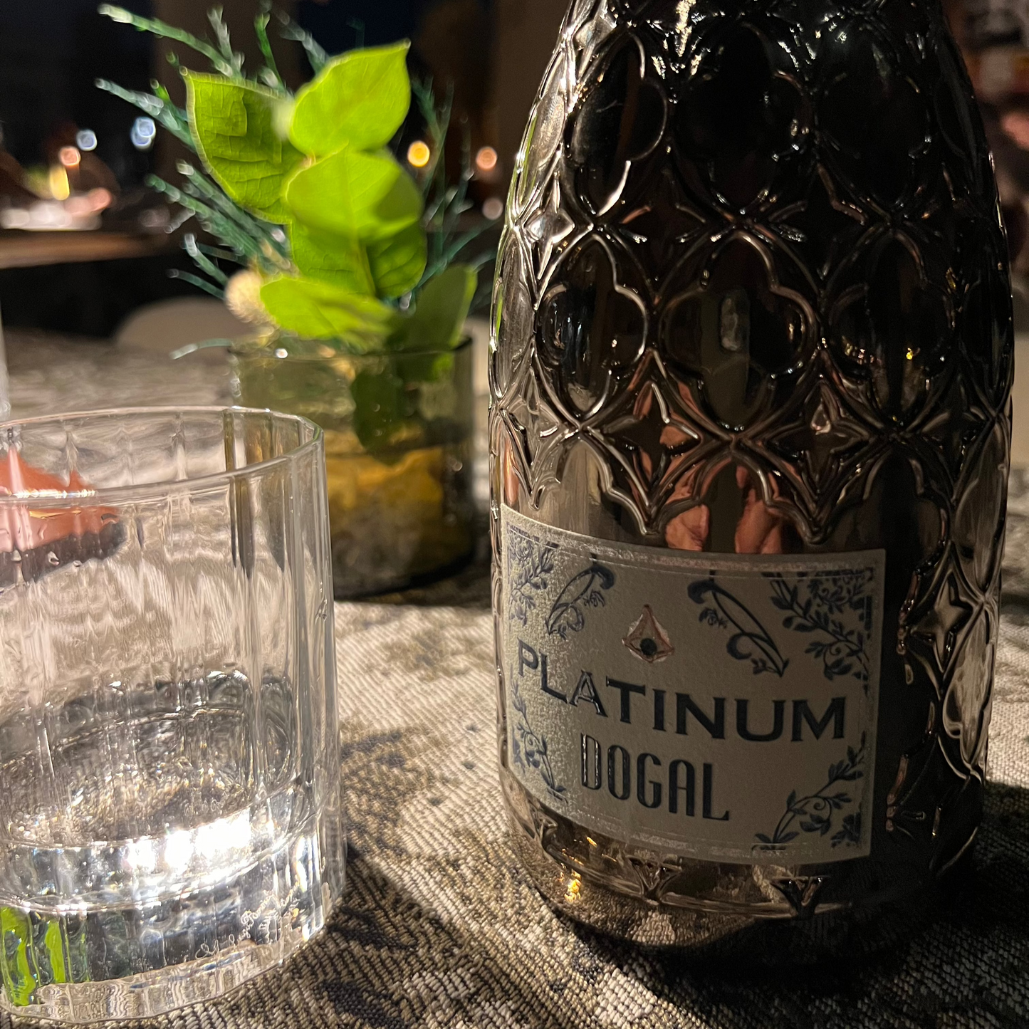PLATINUM | Venetian Hedonism | Extra Brut (750 ml) - DOGAL