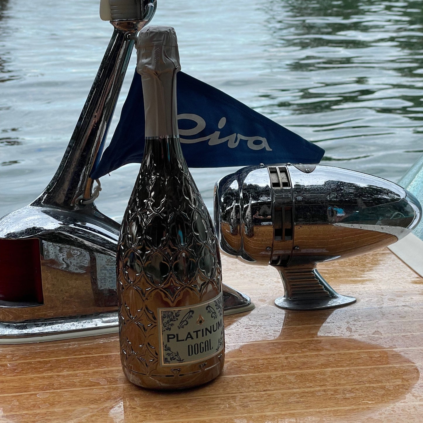 PLATINUM | Venetian Hedonism | Extra Brut (750 ml) - DOGAL