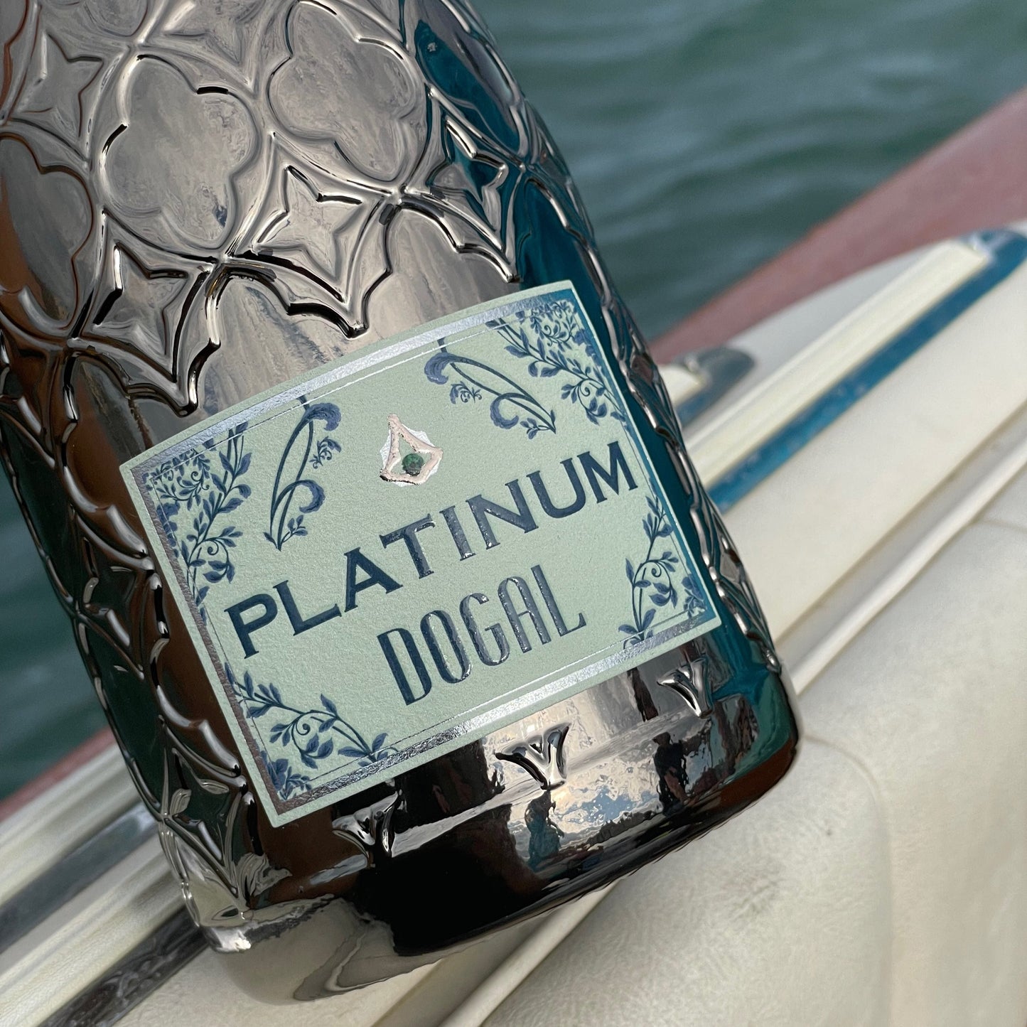 PLATINUM | Venetian Hedonism | Extra Brut (750 ml) - DOGAL