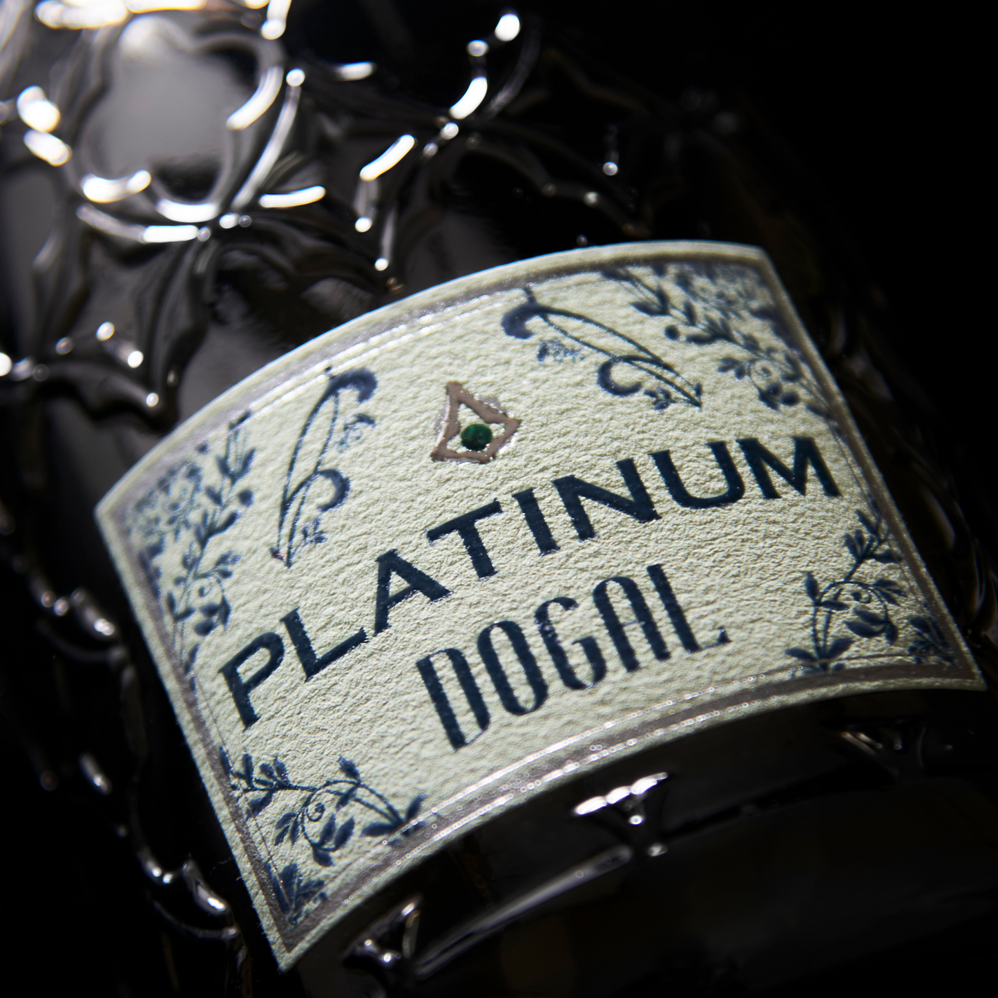 PLATINUM | Venetian Hedonism | Extra Brut (750 ml) - DOGAL