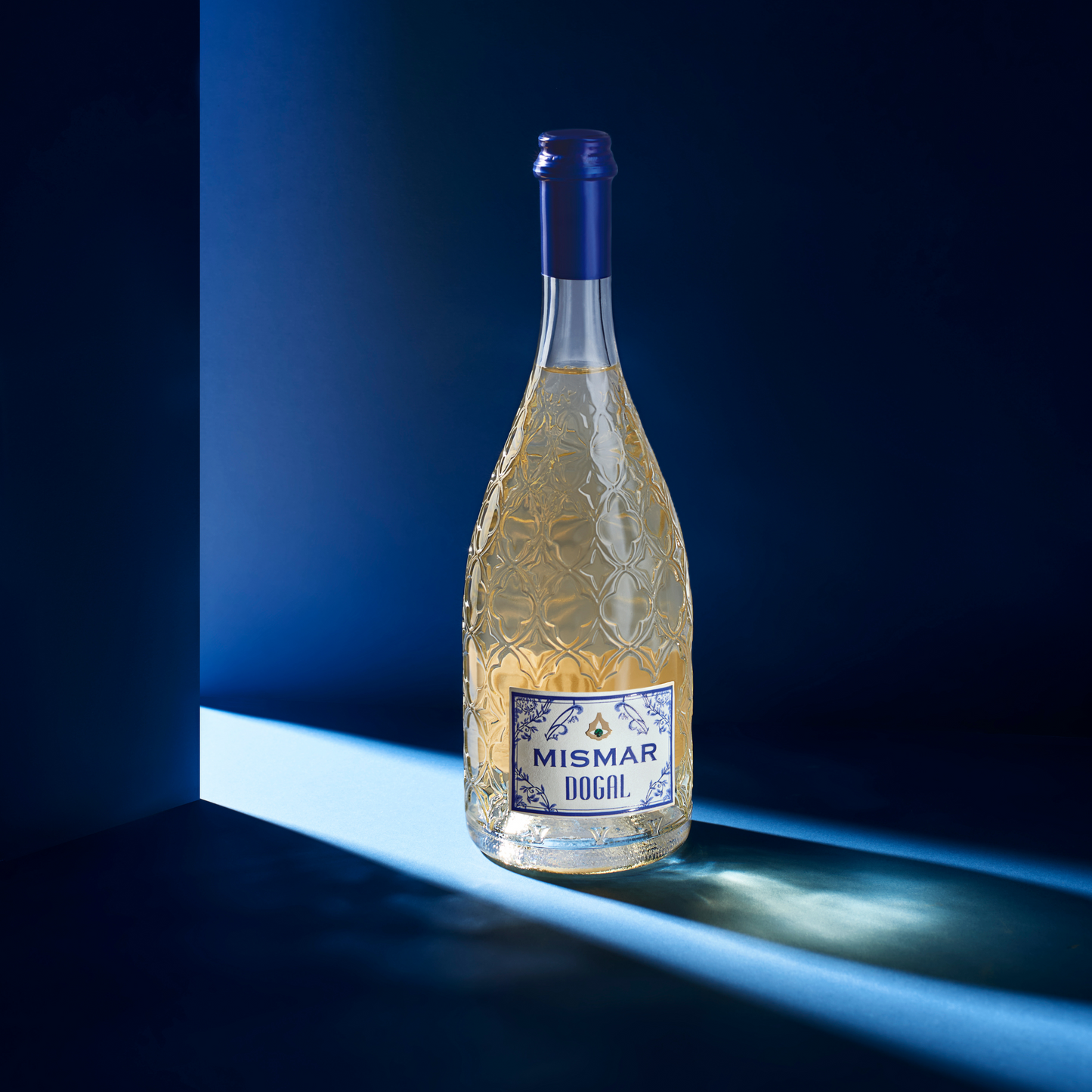 MISMAR | Amphora Fermented | Still White Wine (750 ml) - DOGAL