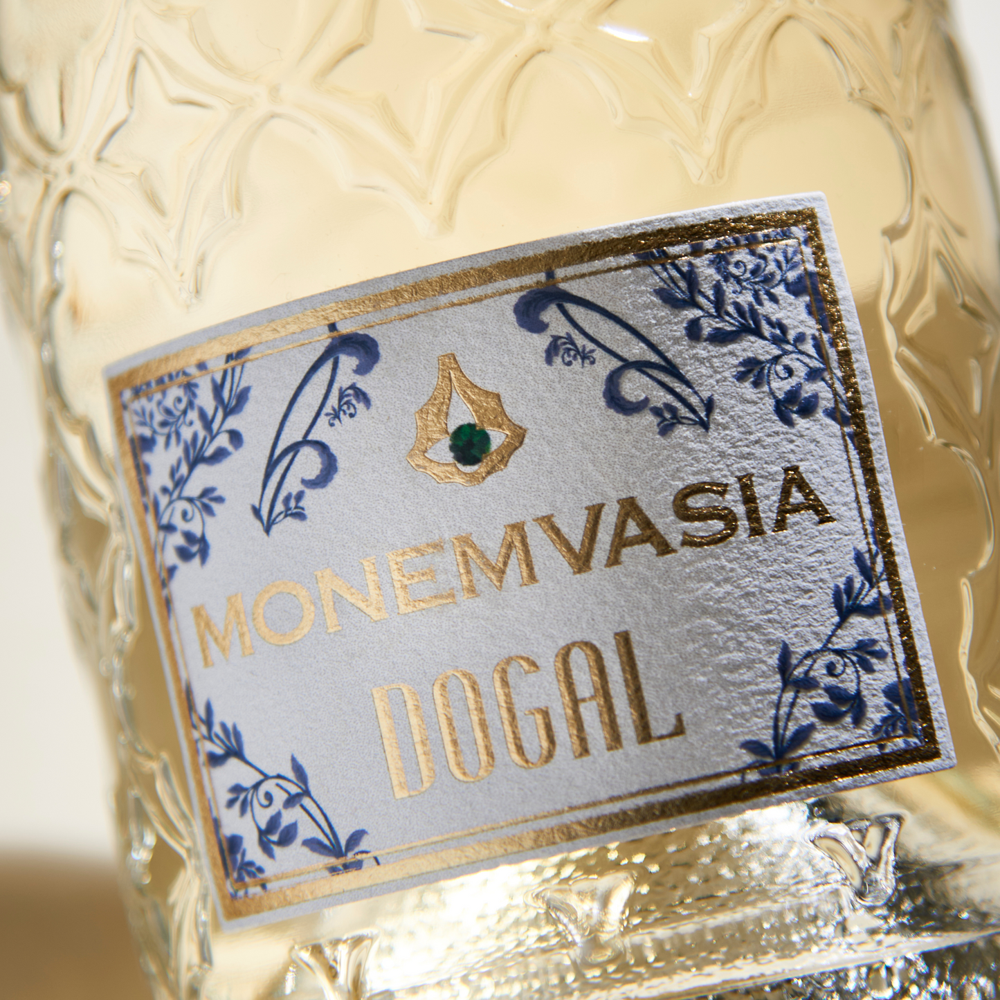 MONEMVASIA | Wine of the Sea | Extra Brut (750 ml) - DOGAL