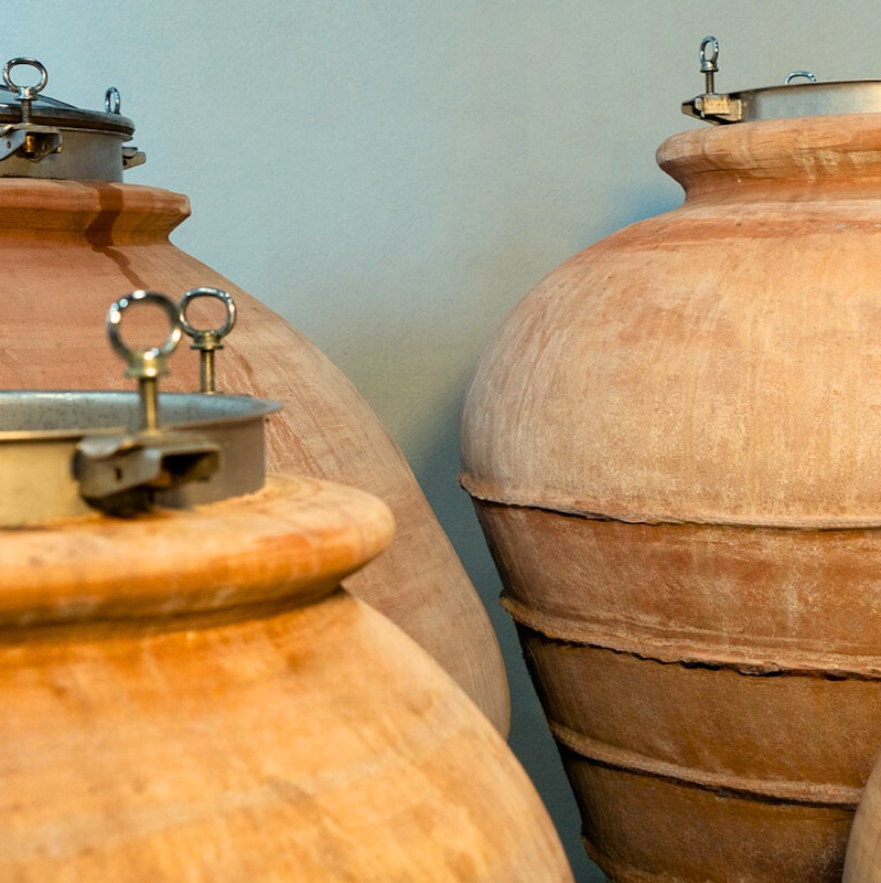 MISMAR | Amphora Fermented | Still White Wine (750 ml) - DOGAL