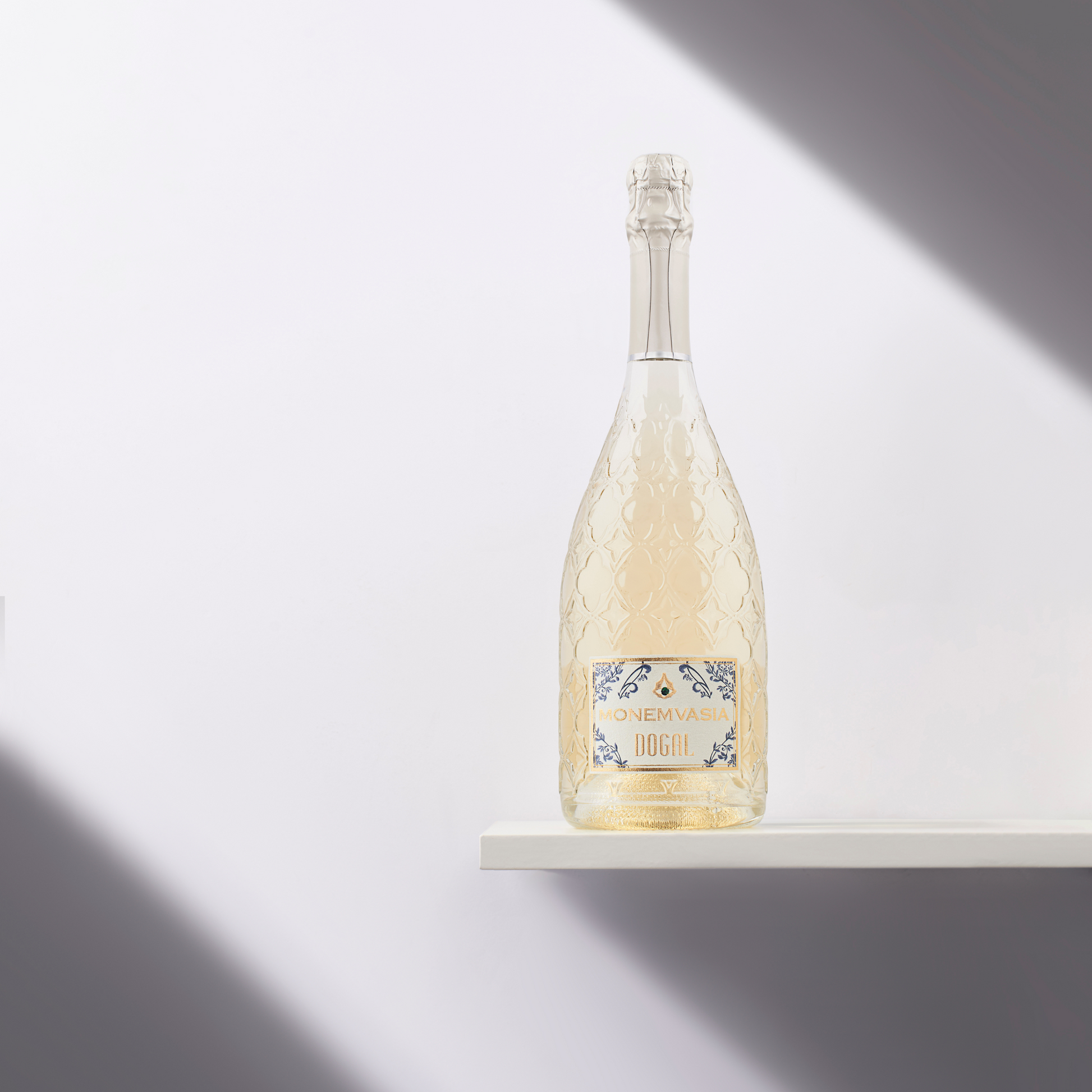MONEMVASIA | Wine of the Sea | Extra Brut (750 ml) - DOGAL