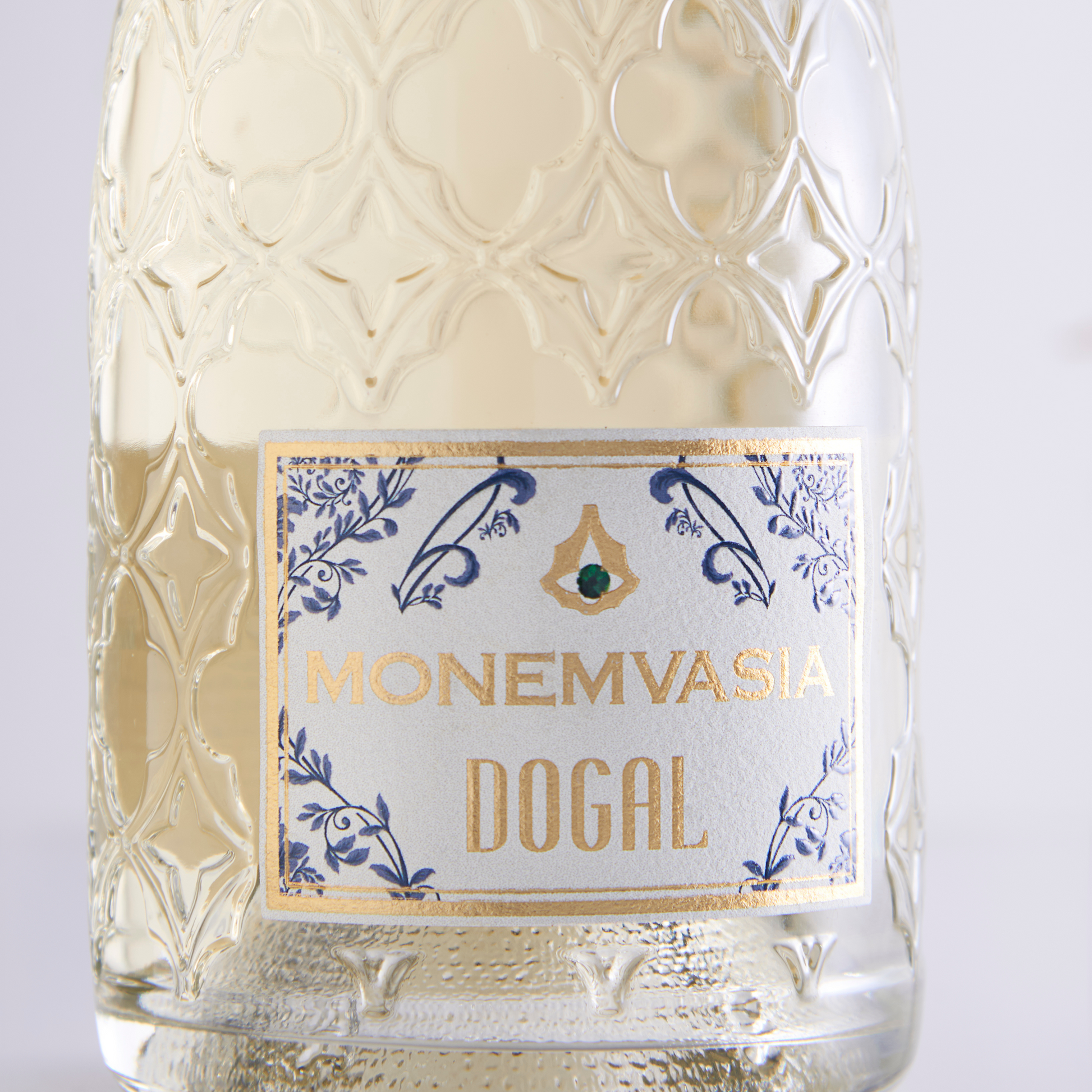 MONEMVASIA | Wine of the Sea | Extra Brut (750 ml) - DOGAL