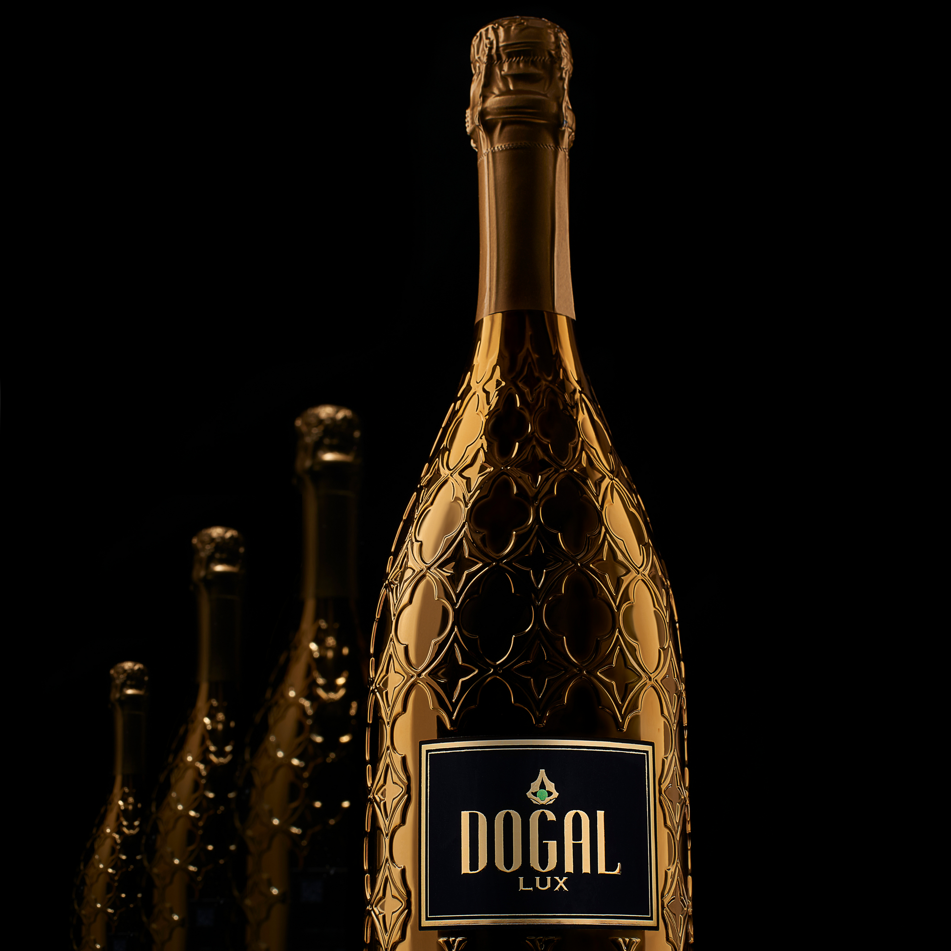 GOLD | Venetian Hedonism | Extra Brut (750 ml) - DOGAL